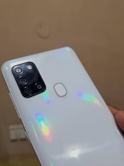 Samsung Mobile A21s