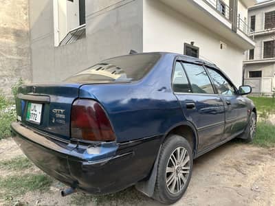 Honda City 1999