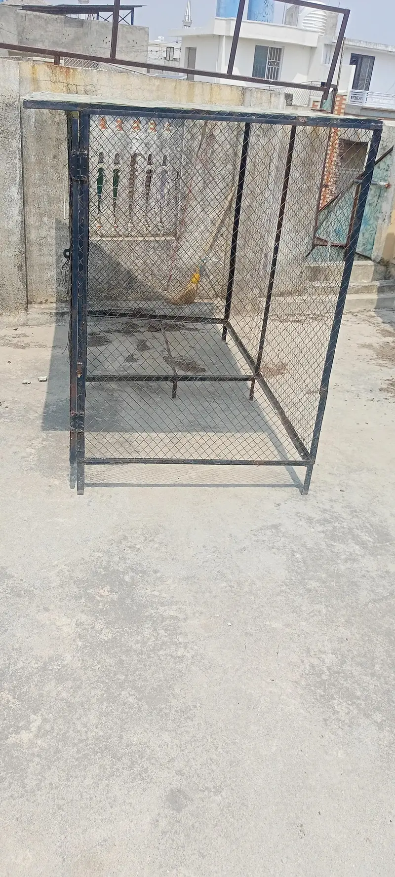 Hen's iron cage large size — photo 2