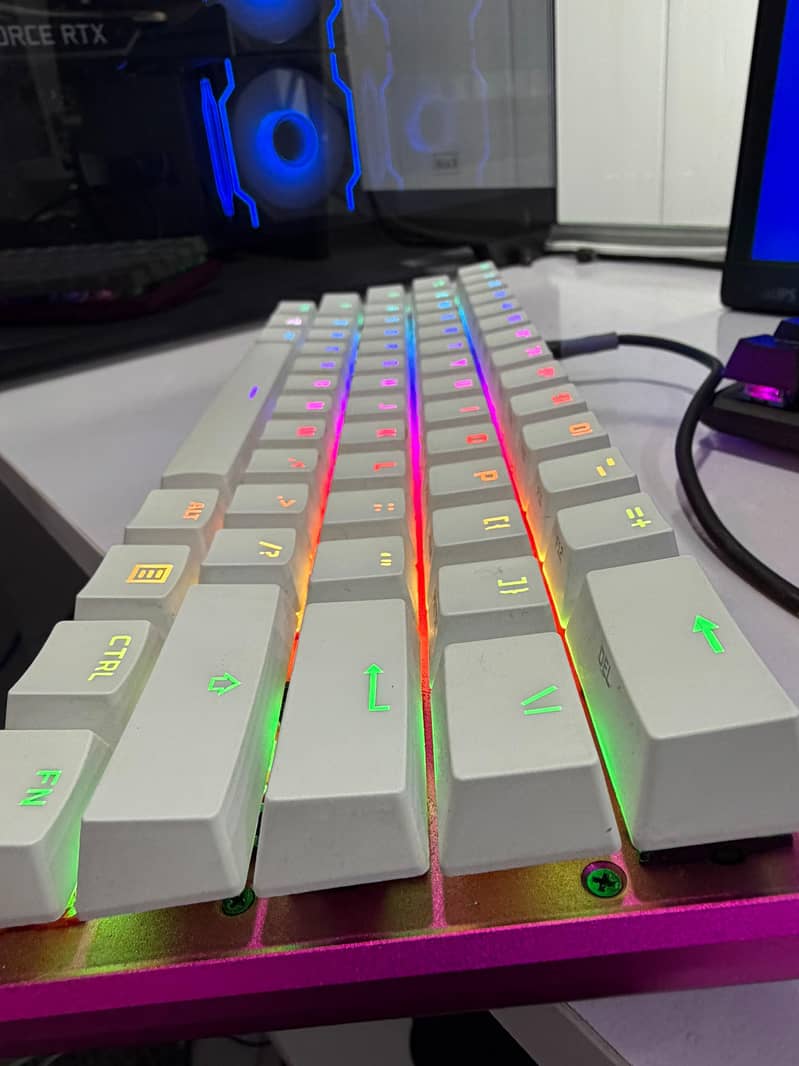 Hyperx machenical keyboard 2