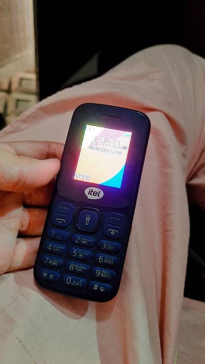 Itel eypad Mobile