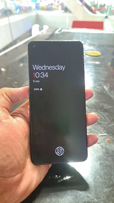 One Plus 9