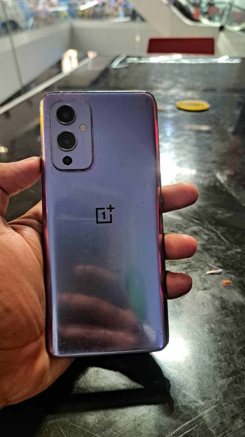 One Plus 9 5
