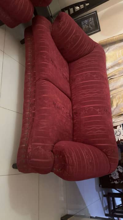7 seater sofa set