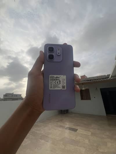 Infinix Hot 50i