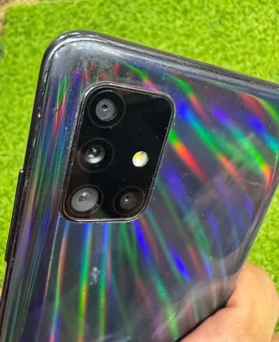 Samsung Mobile A51