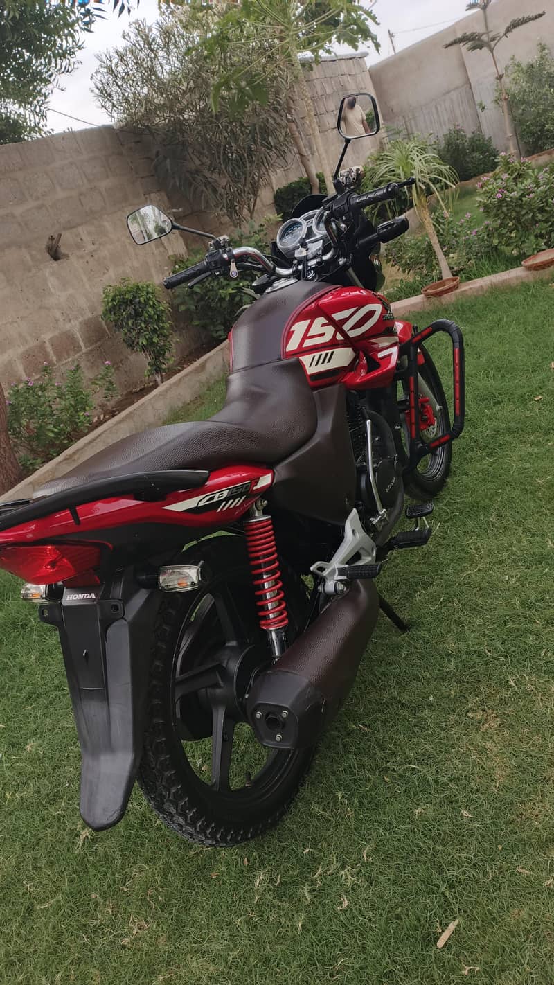 Cb150f Model 25 2