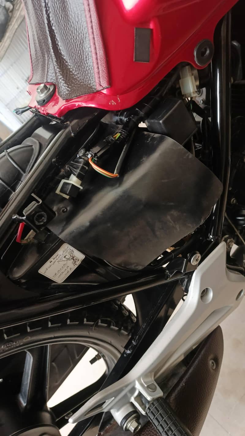 Cb150f Model 25 4
