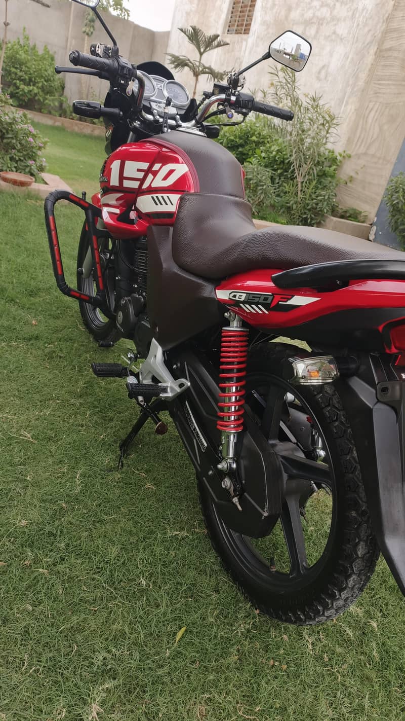 Cb150f Model 25 5