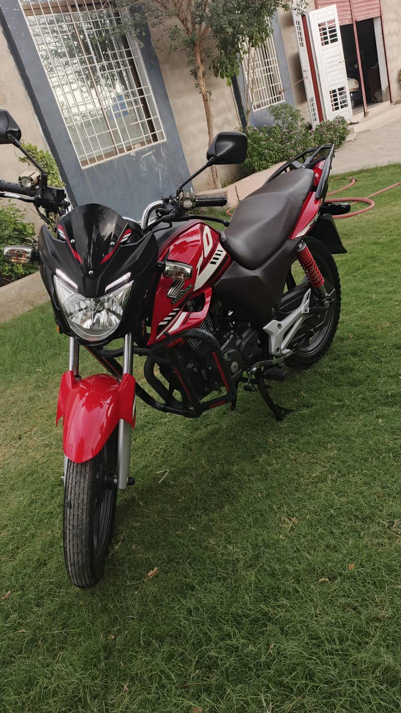 Cb150f Model 25 6