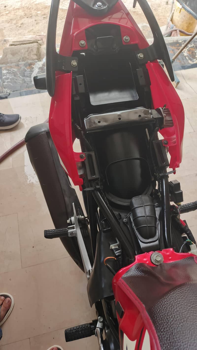 Cb150f Model 25 7