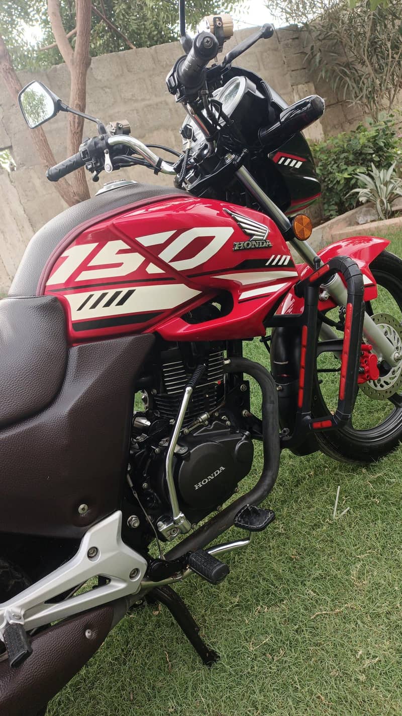 Cb150f Model 25 10