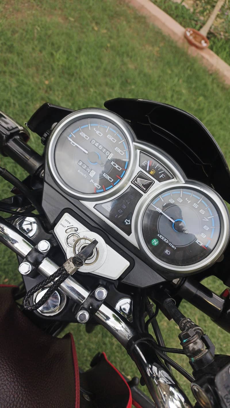 Cb150f Model 25 11