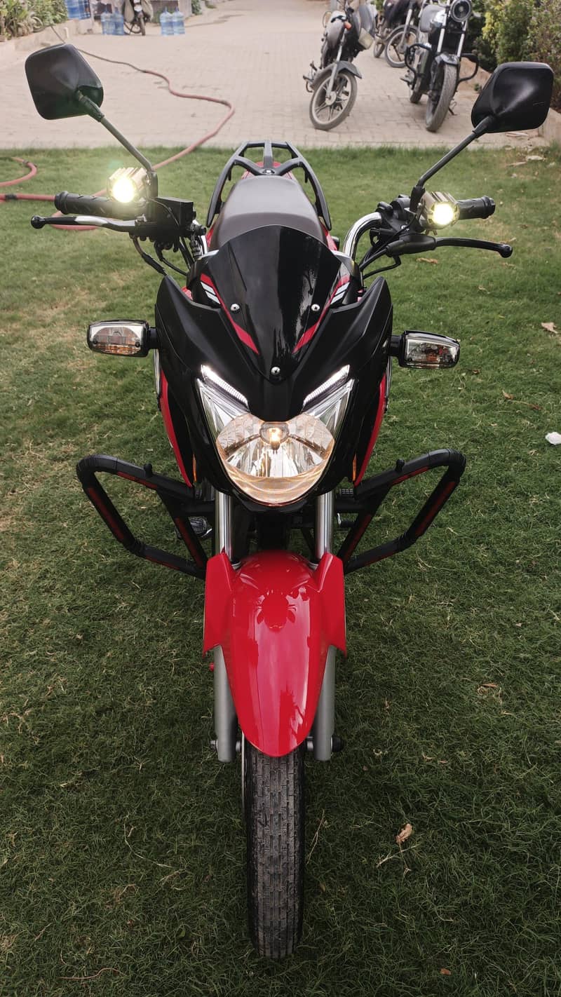Cb150f Model 25 16