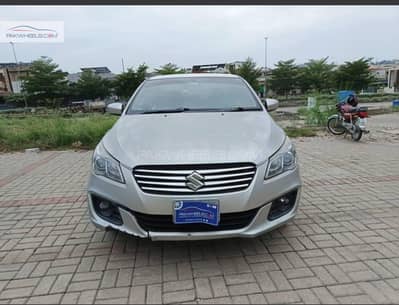 Suzuki Ciaz 2017