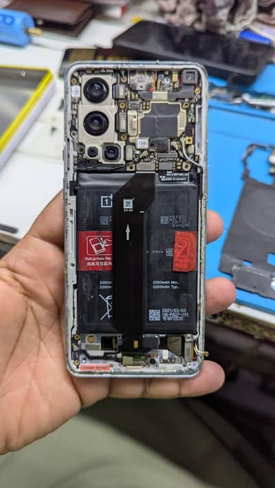 One Plus 9 Pro