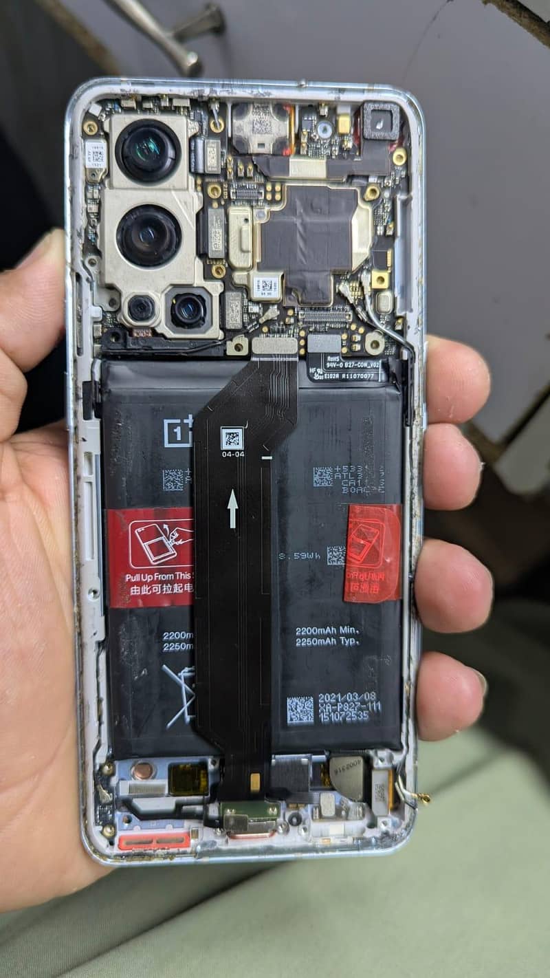 One Plus 9 Pro 3