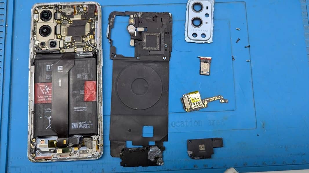 One Plus 9 Pro 5