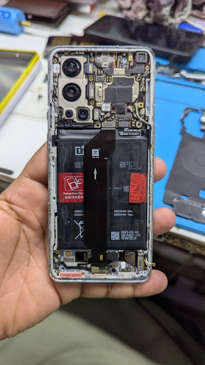 One Plus 9 Pro 9