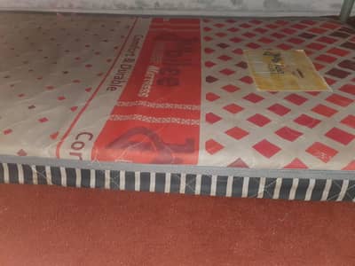single bed foam mattress (deluxe)