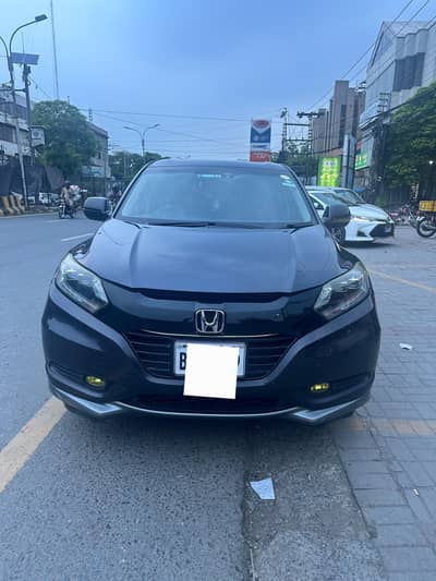 Honda Vezel 2015