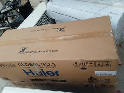 Haire DC inverter T3 pro box pack