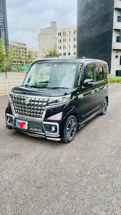 Suzuki Spacia 2022