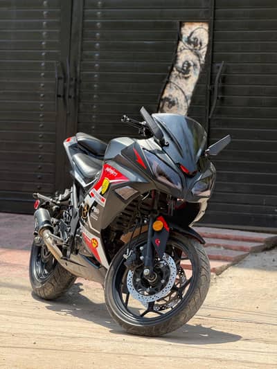 kawasaki ZX-10R (Replica)