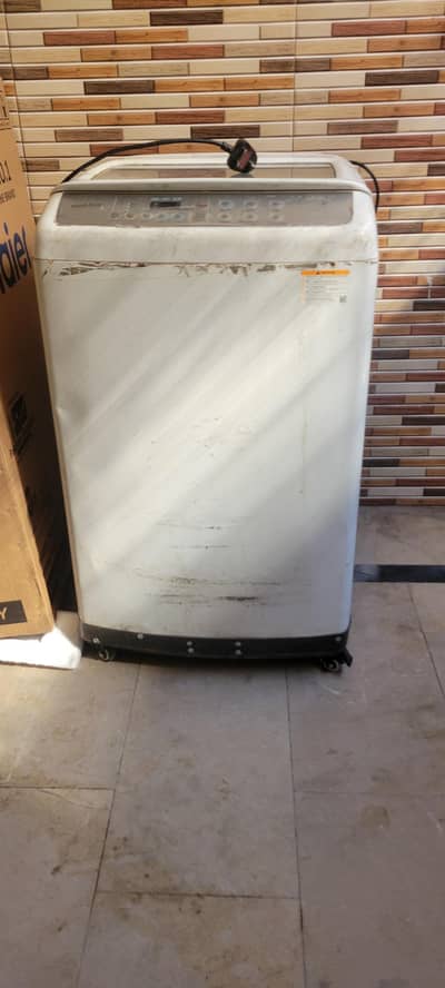 Samsung Fully Automatic Washing Machine – Good Condition