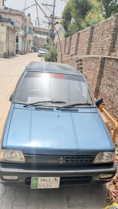 Suzuki Mehran VX 2008