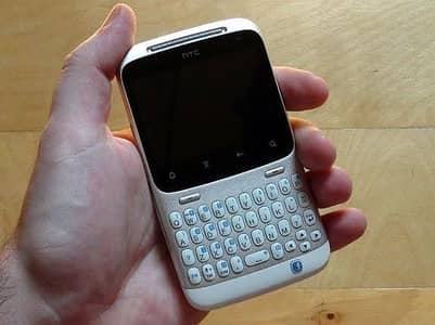HTC ChaCha