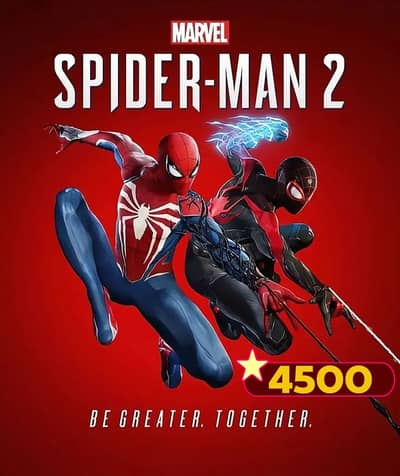 This Games is spider man 2