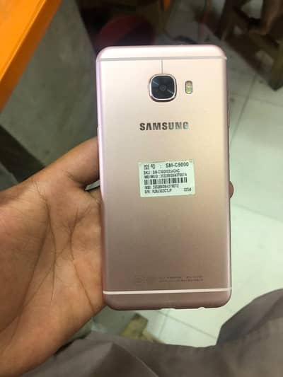 Samsung Mobile C500