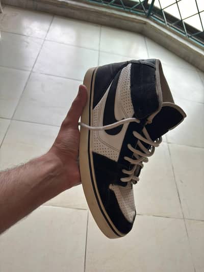 Nike Air Jordan 1 High Black White