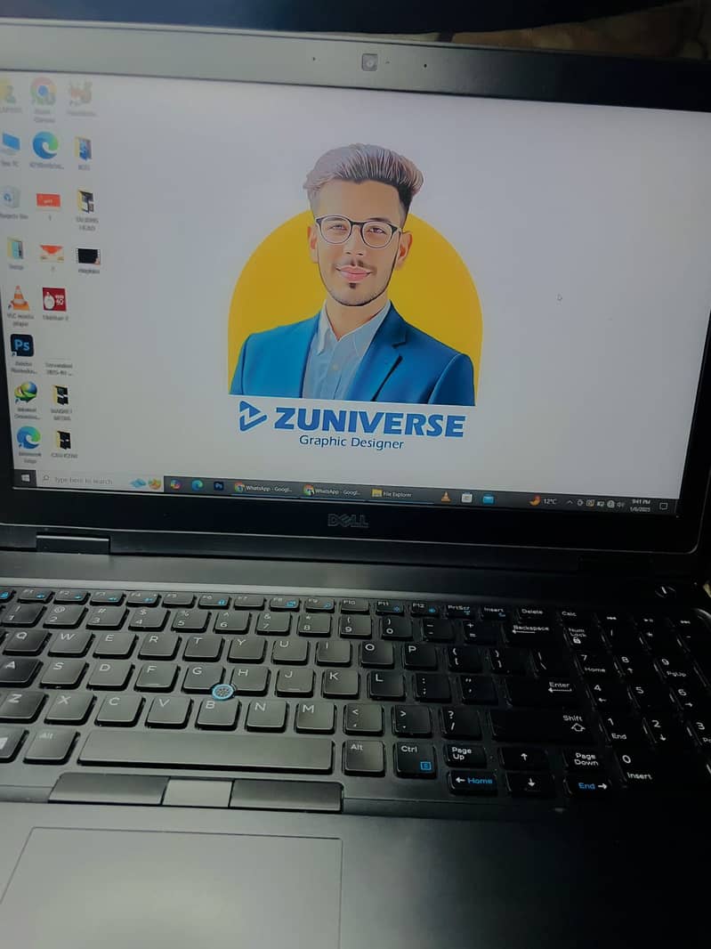 Dell Precision 3520 | HQ Processor 2