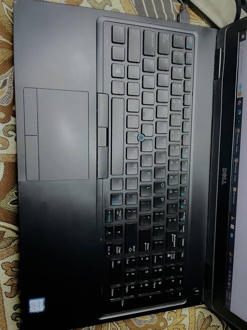 Dell Precision 3520 | HQ Processor 3