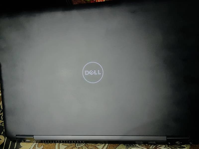 Dell Precision 3520 | HQ Processor 4