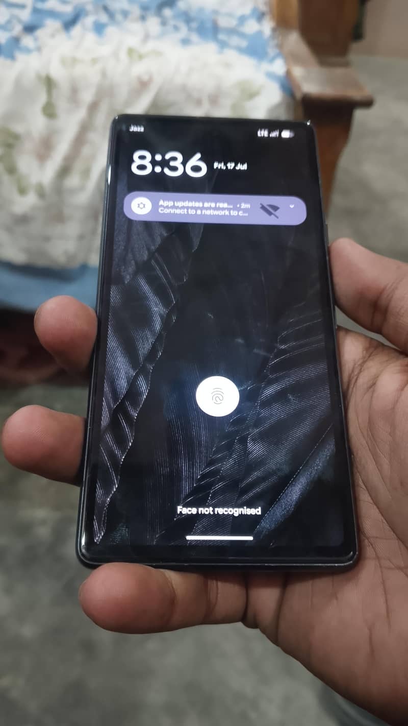 Google Pixel 7A 5