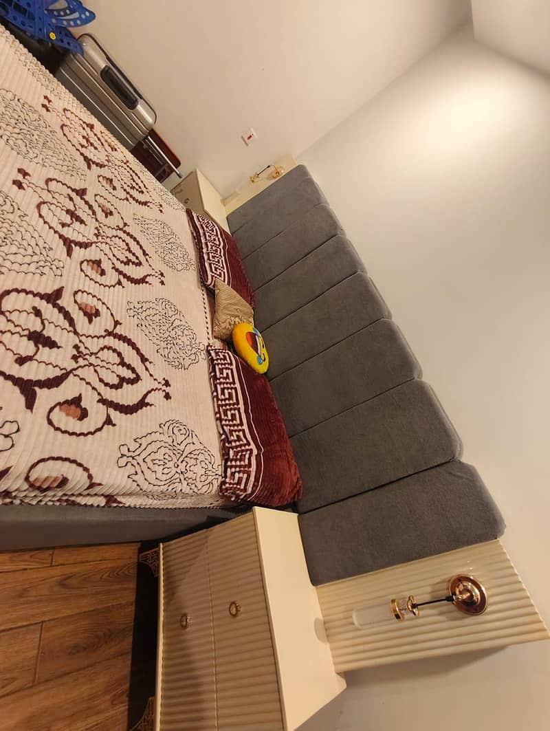 Buble bed 2