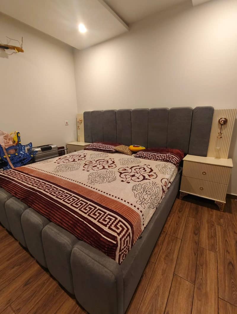 Buble bed 3