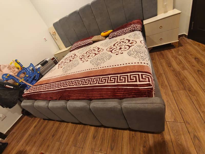 Buble bed 5