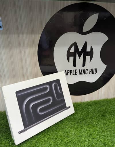MacBook Pro M3 Pro 14-inch 18GB/512GB Brand New Box Pack