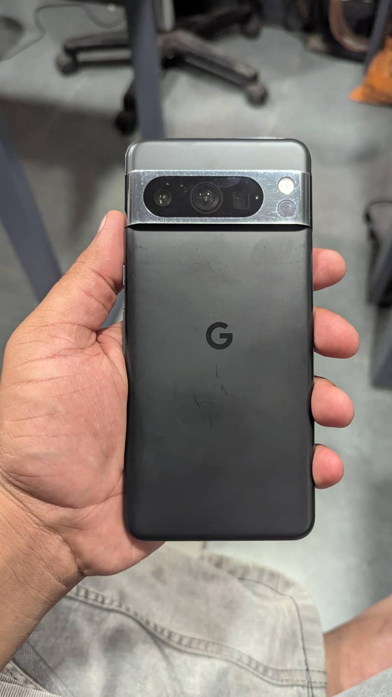 Google Pixel 8 Pro 4