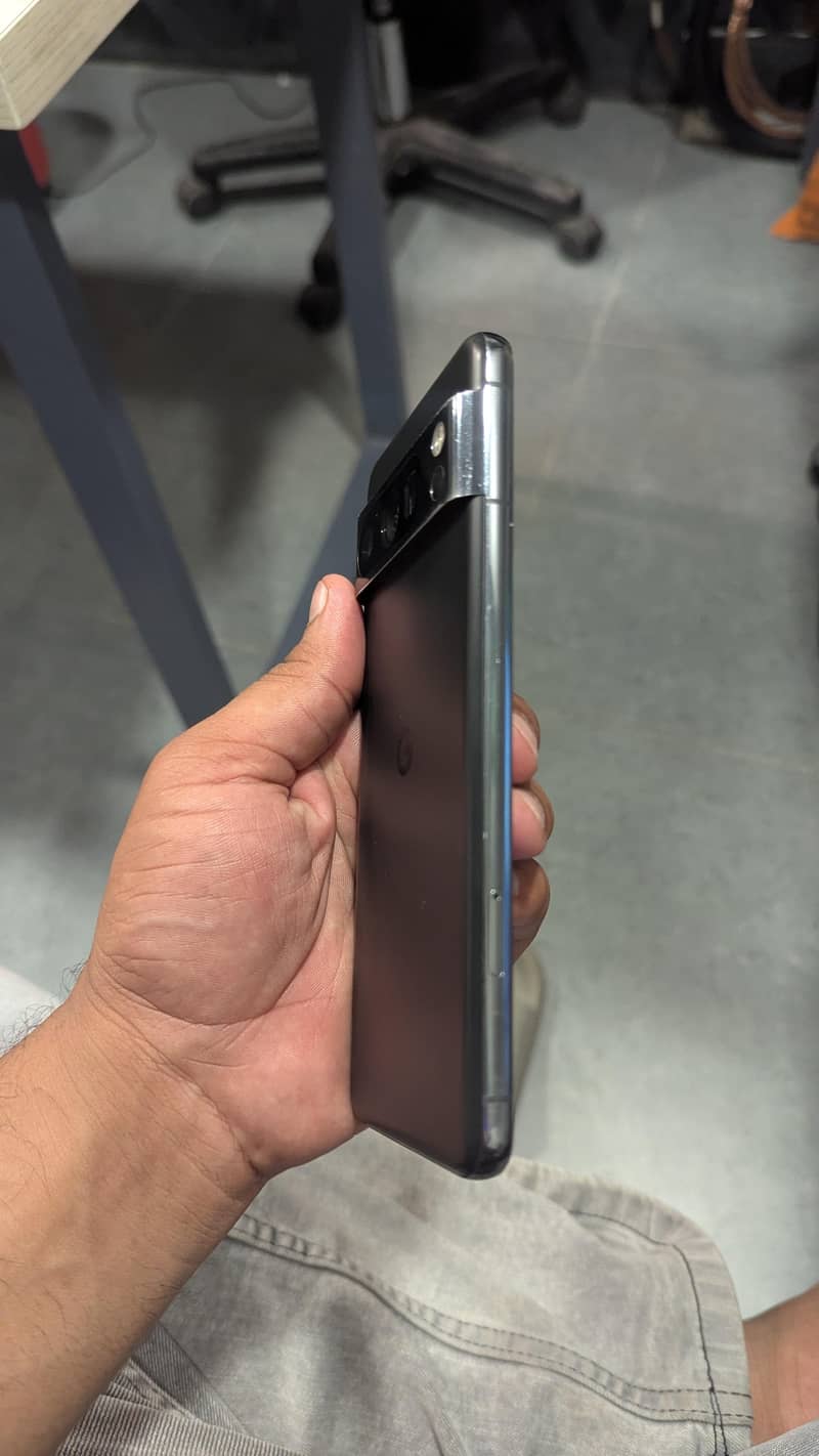 Google Pixel 8 Pro 5