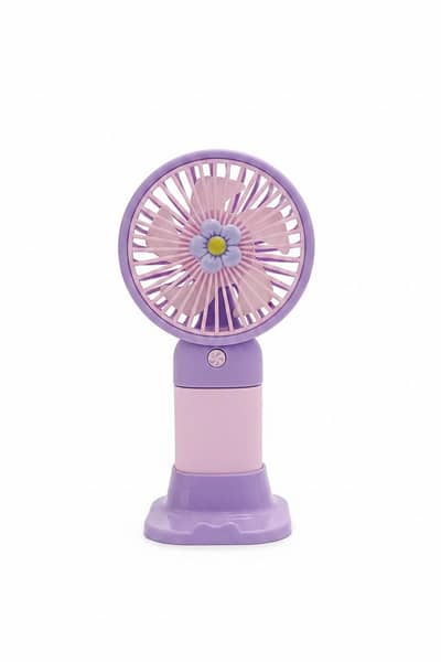 charge able fan