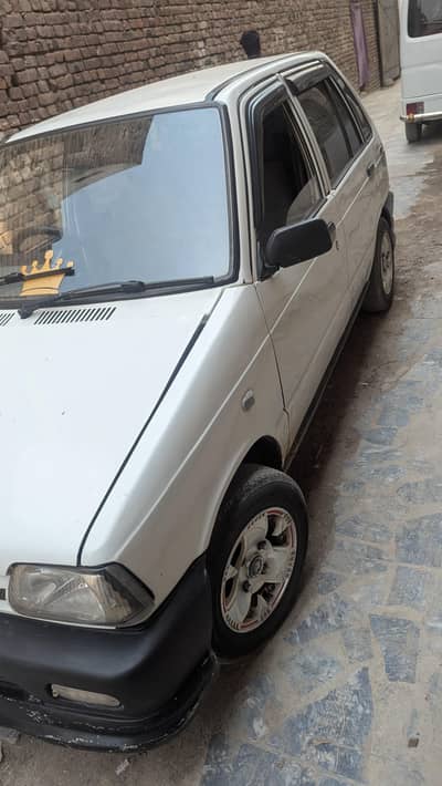 Suzuki Mehran VXR 2007