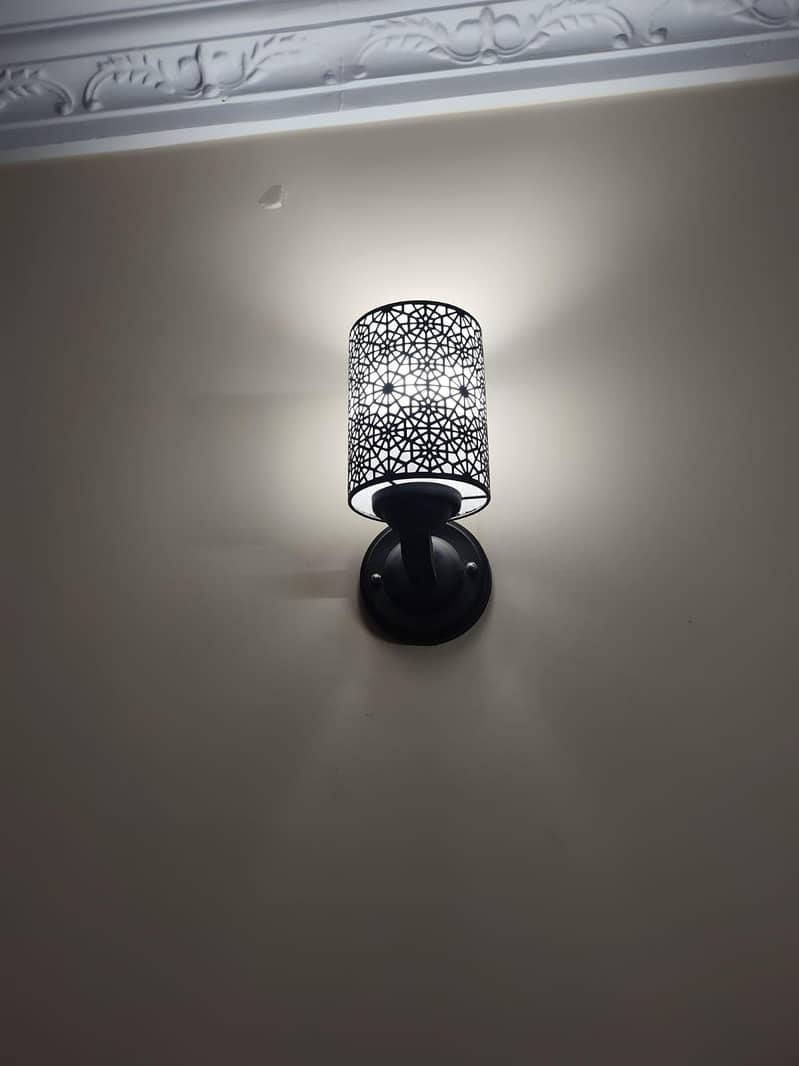 Wall lights 1