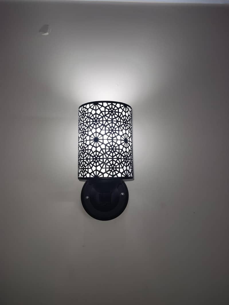 Wall lights 2