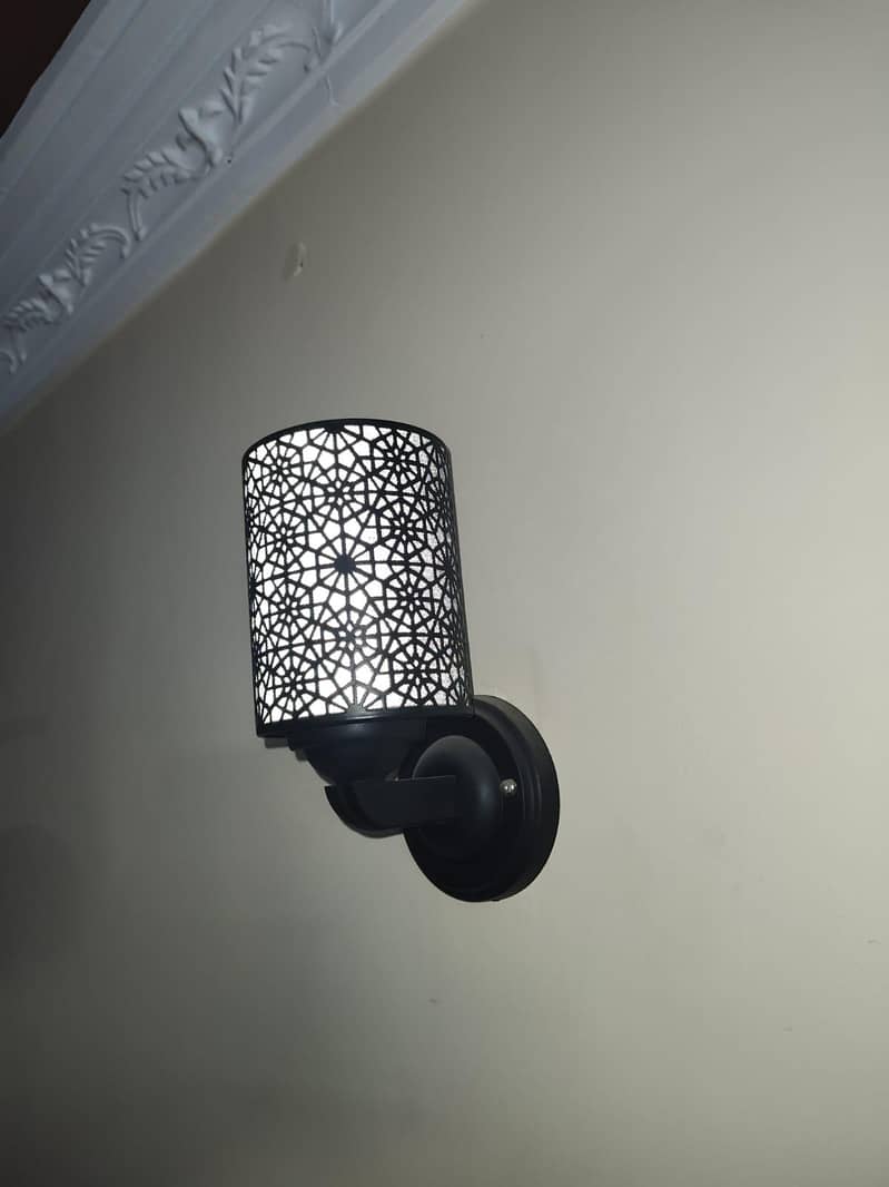 Wall lights 3