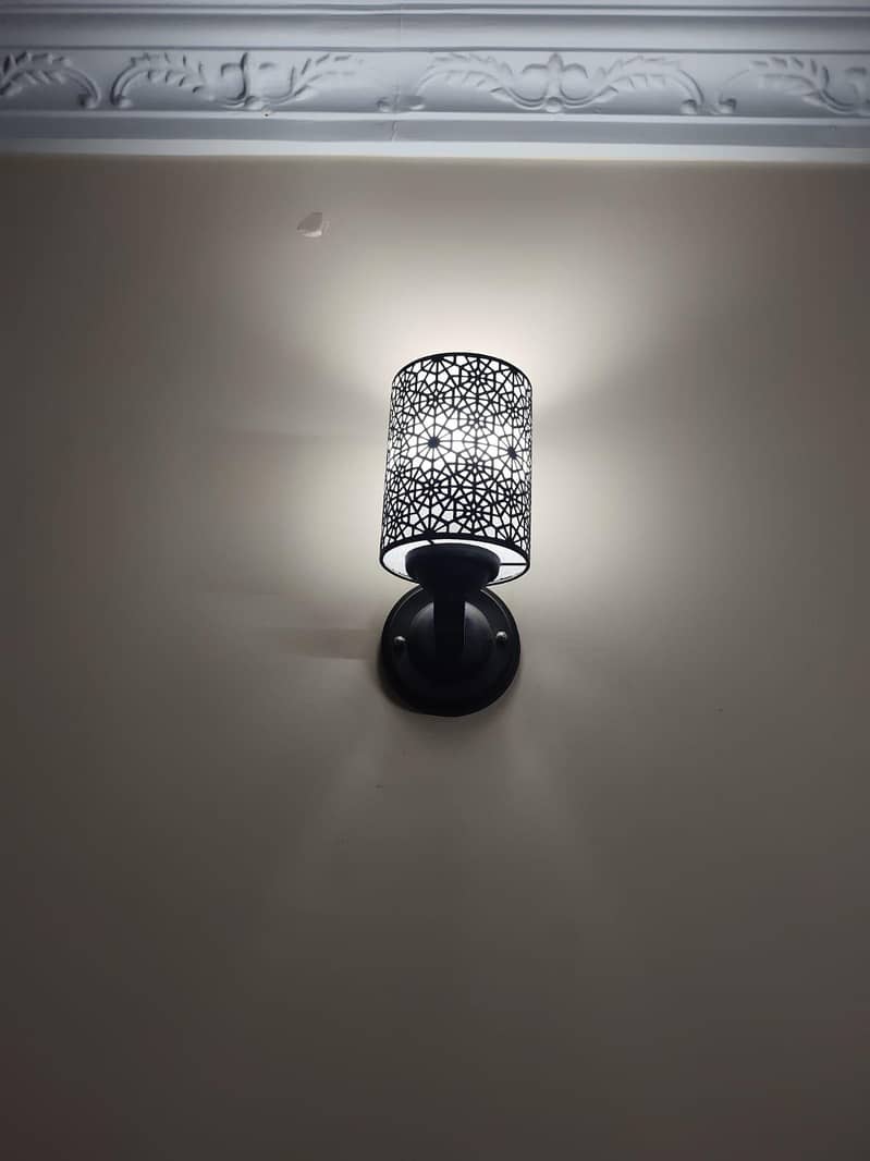 Wall lights 4
